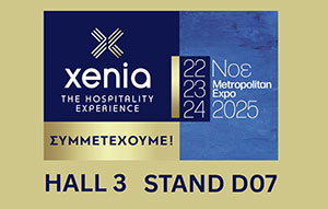 XENIA 2025 XENIA 2025